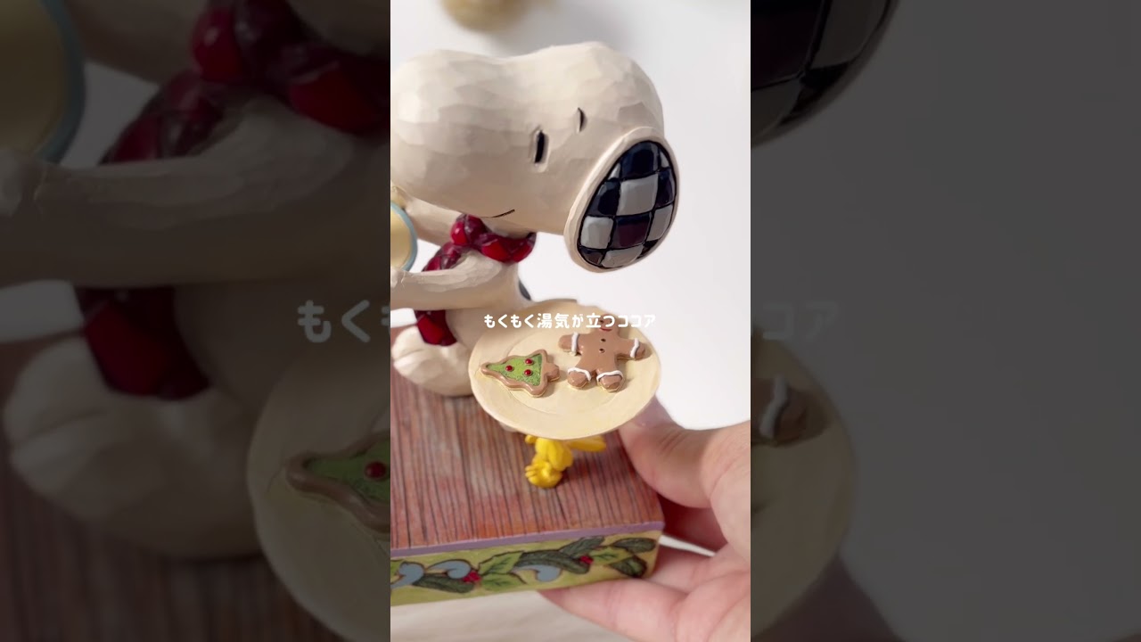 Snoopy and Woodstock Cookies スヌーピー アンド ウッドストック