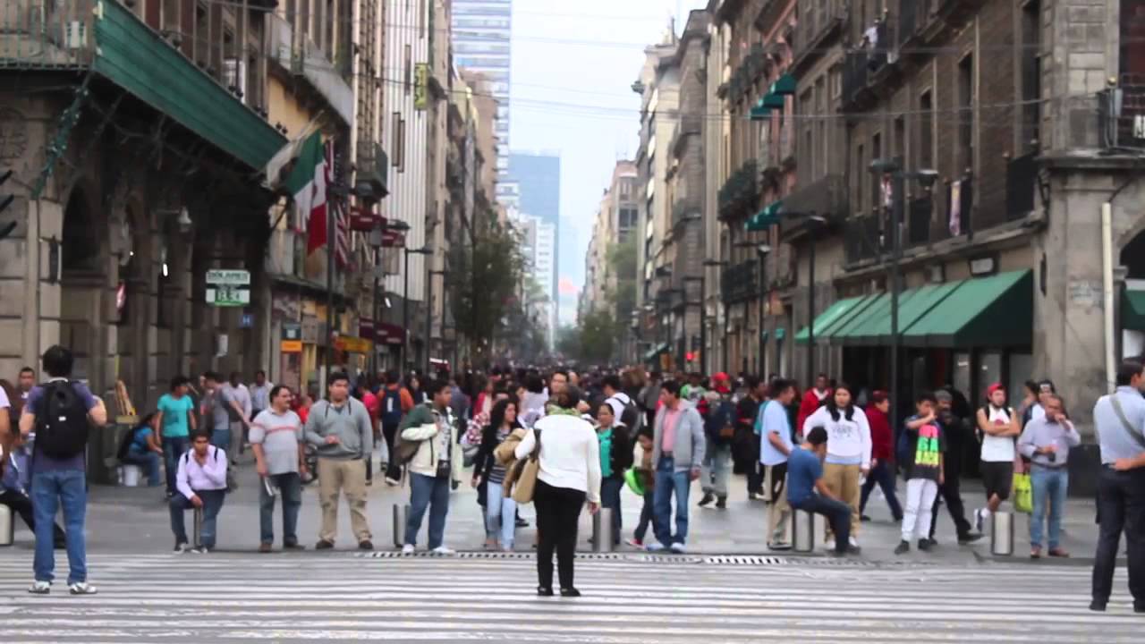 Resultado de imagen para Corredor Peatonal Madero