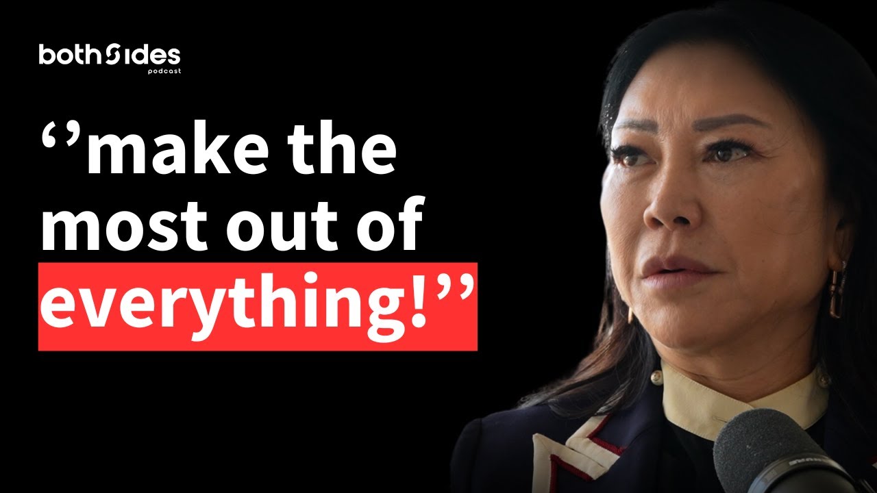 She Went From Broke Student To Selling $200M Mansions (Monika Tu)