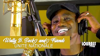 Wally B. Seck and Friends - Unité Nationale ( EP )