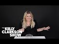 Kelly Clarkson Reacts To Creepy Toddler Stories | Digital Exclusive