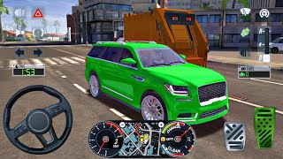 Lincoln Navigator Taxi Drive Simulator Game - Taxi Car Simulator : EVO - Android Gameplay screenshot 2