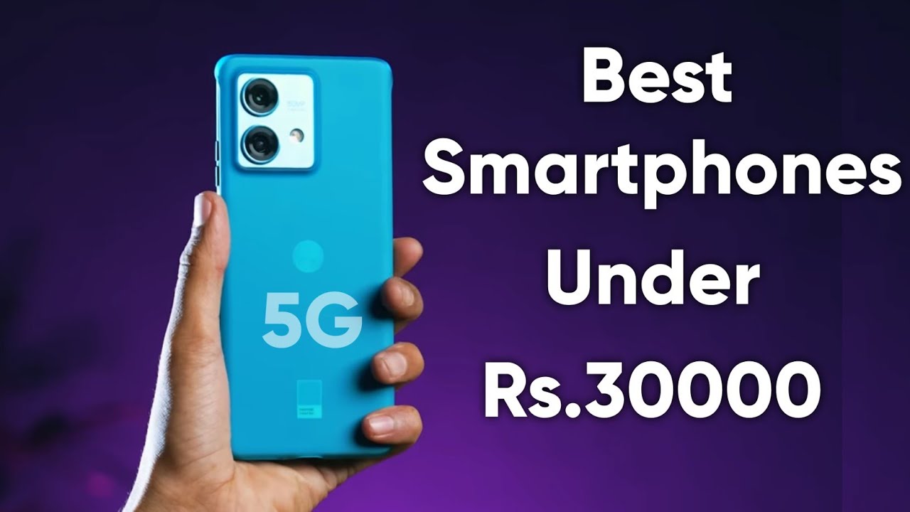 TOP 3 Best 5G Phones Under 30000 In Hindi Best 5G Mobile Under 30k top-3-best-5g-phones-under-30000-in-hindi-best-5g-mobile-under-30k