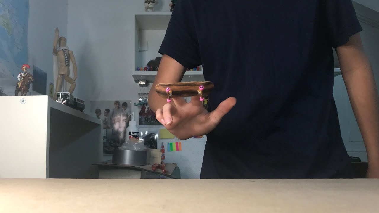 Fingerboard Basic by Elephant Fingerboards YouTube