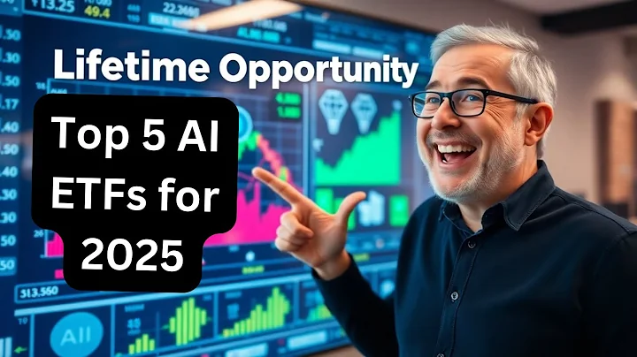 Lifetime Opportunity: Top 5 AI ETFs for 2025