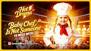 Download lagu Baby Chef Is Not Someone To Mess With | 2026 Hot Short Dramas #dramabox #drama