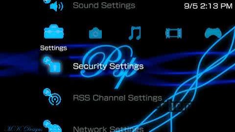 PSP Theme Psp Wave_2 PSP-Themes.NET