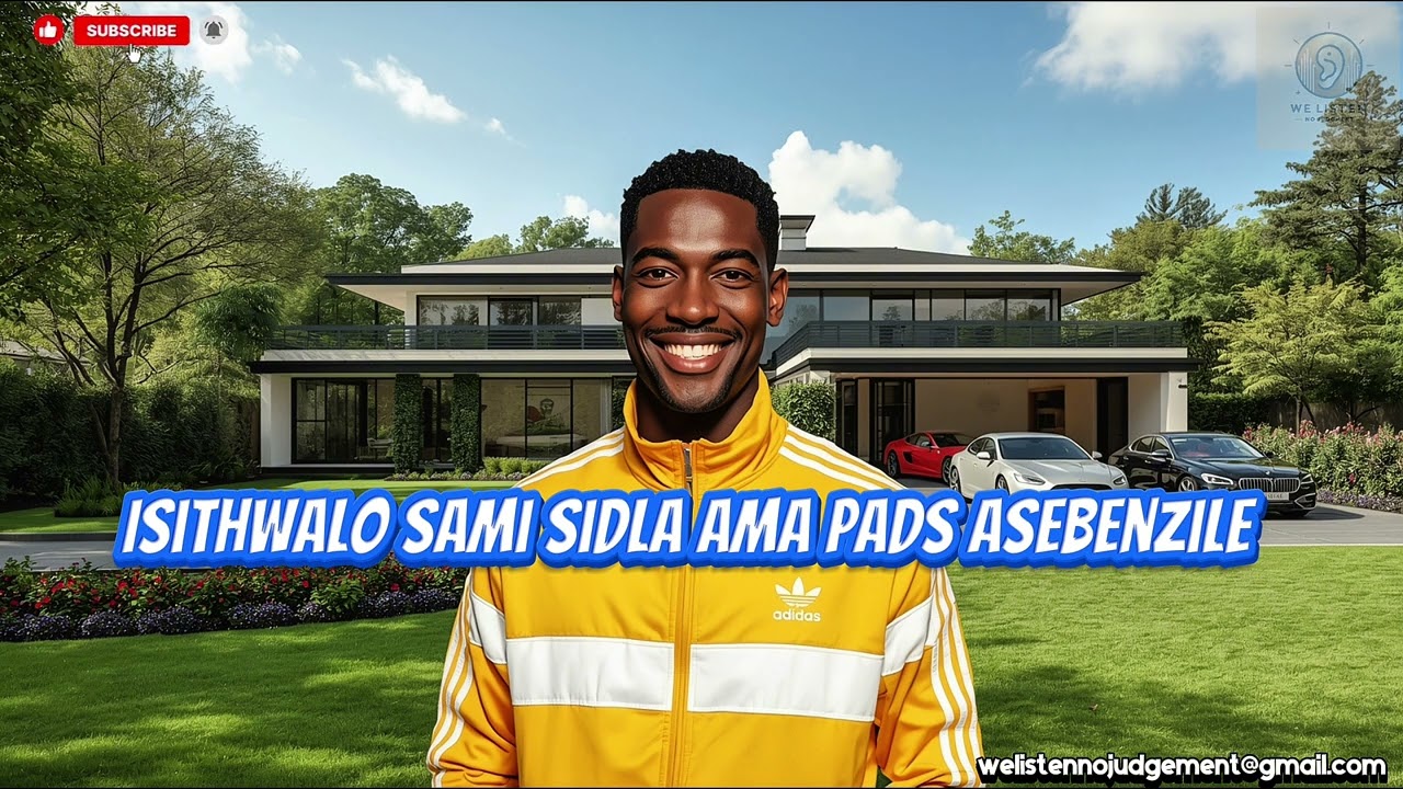 Isithwalo sami sidla ama PADS asebenzile