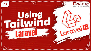 Use Tailwind CSS in Laravel 🎨 | Laravel 12 + Tailwind Setup in Hindi (2025) 💻