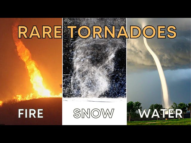 Every Tornado Type - A Complete List of Whirlwinds class=