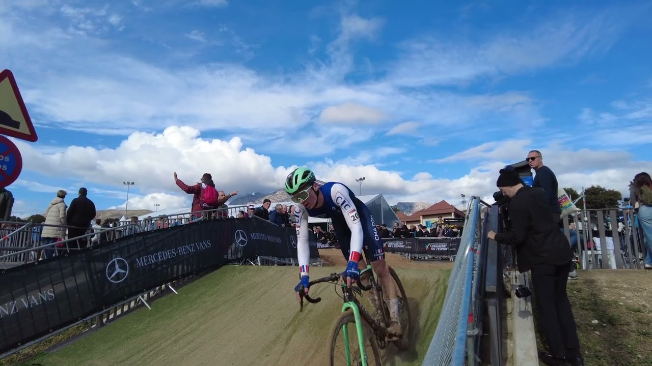 Benidorm UCI Cyclocross World Cup 2026