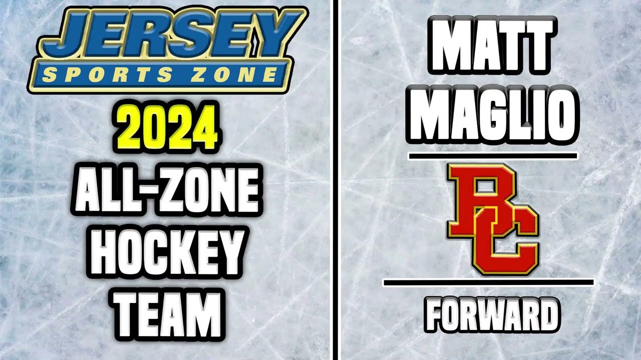 Matt Maglio | Bergen Catholic Forward | 2024 JSZ All-Zone Profile