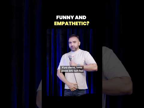 Chhapri nahi bol sakte | Standup Comedy By Punit Pania
