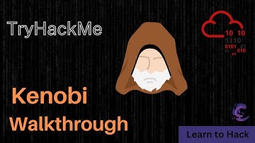 TryHackMe - Kenobi Walkthrough