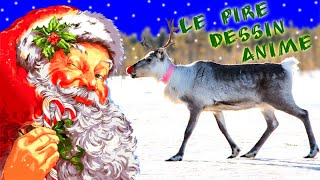 Le Pire Dessin Animé De Noël Rudi Rotnase