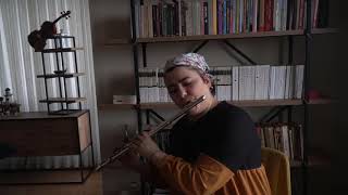İmkansız Aşk Yan Flüt Cover