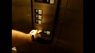 2026 take. EPIC MOTOR!!! Schindler HT 321A elevator at AMC theater at Stonebriar centre