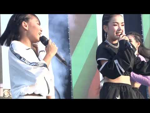 [ Live ] เจนนี่&ลิลลี่ ได้หมดถ้าสดชื่น แสดงสด กีฬานักเรียน อปท. ภาคใต้