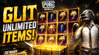  😱 5K UC OPENING 🔥 GLIT MEIN ITNA SARA ITEM! 😍 | PUBG MOBILE screenshot 3