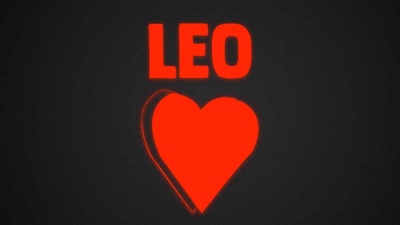 LEO 😳 PREPARE FOR THIS CONVO!🔥 BECAUSE   😳 April Tarot LOVE Reading