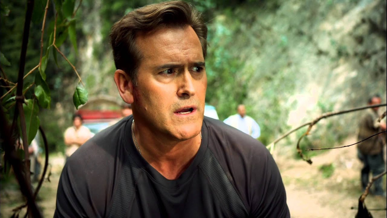 Burn Notice The Fall Of Sam Axe