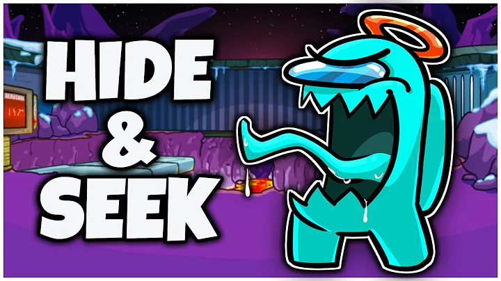 NEW Hide & Seek Gamemode Is AMAZING! | Among Us (f...