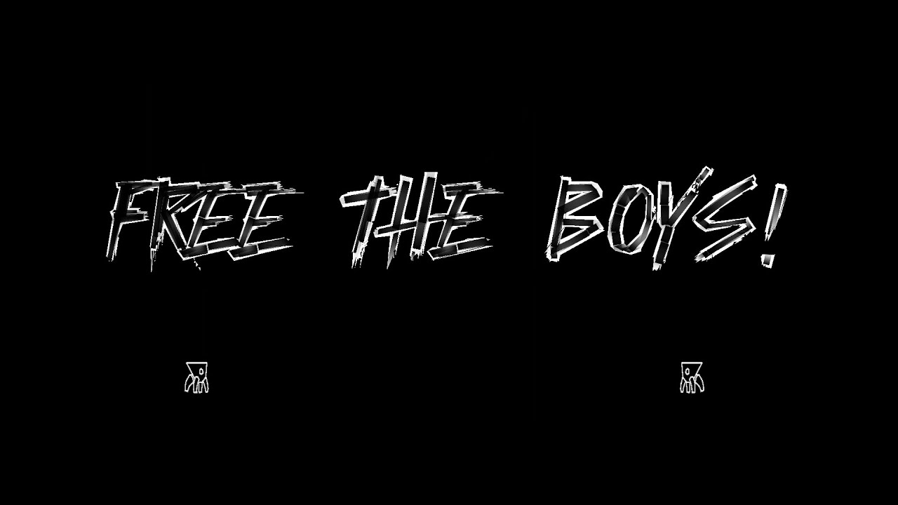 Free The Boys - By Pocke