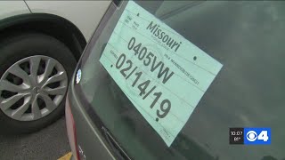 News 4 Investigates: Temporary tags part of permanent problem