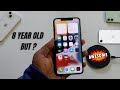 Refurbished iPhone XS Max 2026 Unboxing & Test 📱