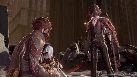 CODE VEIN Trial Edition first try caster