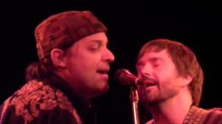 Watch Donna The Buffalo Way Back When video