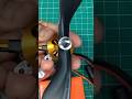 How to attach brushless motor propeller using adaptor mount #trending  #shorts #shortsviral  #drone