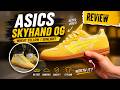 Asics Sportstyle Skyhand OG Review 👟 Wheat Yellow/Sunlight Sneaker
