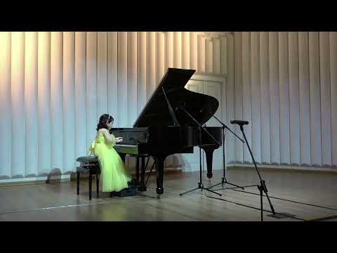 Видео: 03.03.2024 Daria Sorokina in the concert 