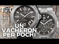 Vacheron Constantin Overseas Titanium: un crono sportivo che non ha bisogno di paragoni