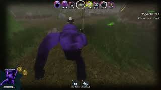 New Ao Oni Squatto Remodel Gameplay Pillar Chase 2