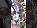 체인 커터가 없다고? 망치 하나로 뚝딱 끊어버리는 속 시원한 분해 현장 #worker #process #satisfying #amazing #skills