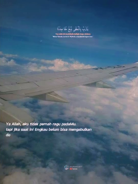 Ya Robbi Bil Mustofa story wa 30 detik
