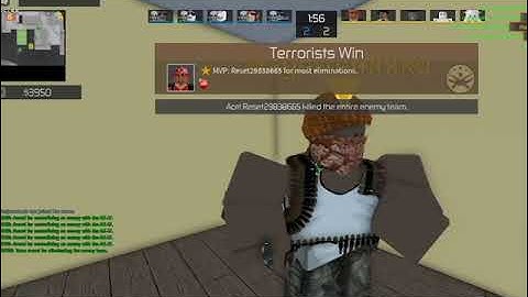 [WORKING NO BAN] COUNTER BLOX AIMLOCK , ESP , WALLHACK SCRIPT PASTEBIN