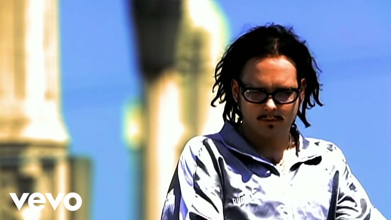 korn adidas video meaning