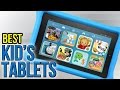 6 Best Kid's Tablets 2017