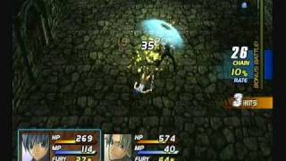 Star Ocean: Till The End Of Time