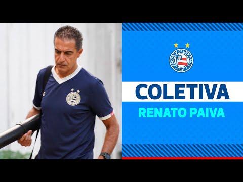 ? Entrevista coletiva - Renato Paiva