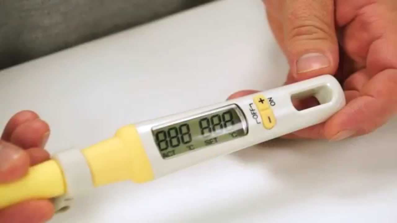 Tescoma Digital Thermometer with Spatula Delicia