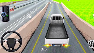 New Kia Pickup Truck in Parking - 3d Driving Class | Android Gameplay screenshot 2