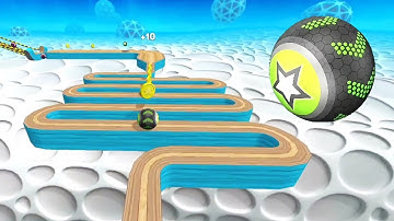 Going Balls - SpeedRun Gameplay Level 76