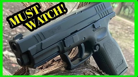 Cover Image for Springfield XD Review