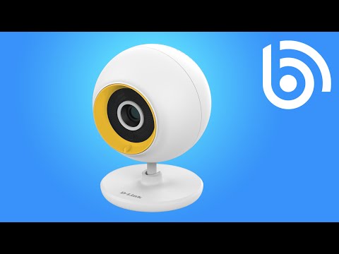 How to set up a D-Link DCS-800L/P WiFi Camera