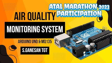 Carbon Dioxide Emission Monitoring System using Arduino Uno and MQ135