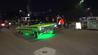 LOWRIDER CRUISE NIGHT